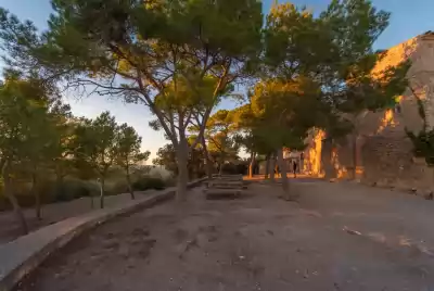 Santuario de Monti-Sion, Mallorca